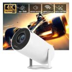 Smart Mini Projector Support 4K 1080P - Image 4