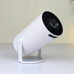 Smart Mini Projector Support 4K 1080P - Image 2