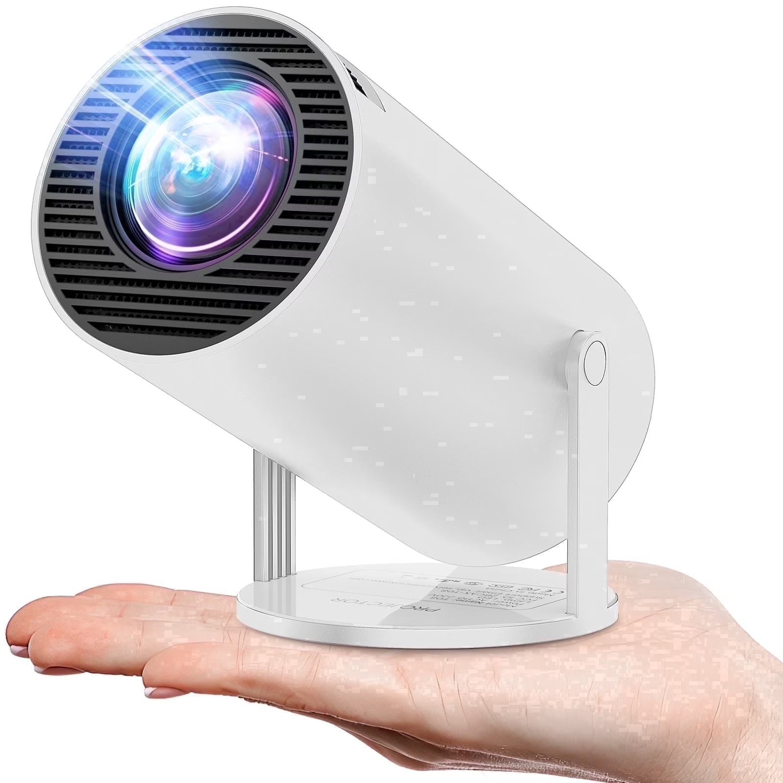 Smart Mini Projector Support 4K 1080P Smart Mini Projector Support 4K 1080P - Image 1