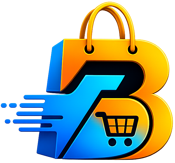 Buytrixy Store Logo - Trusted Online Shopping Store in Bangladesh